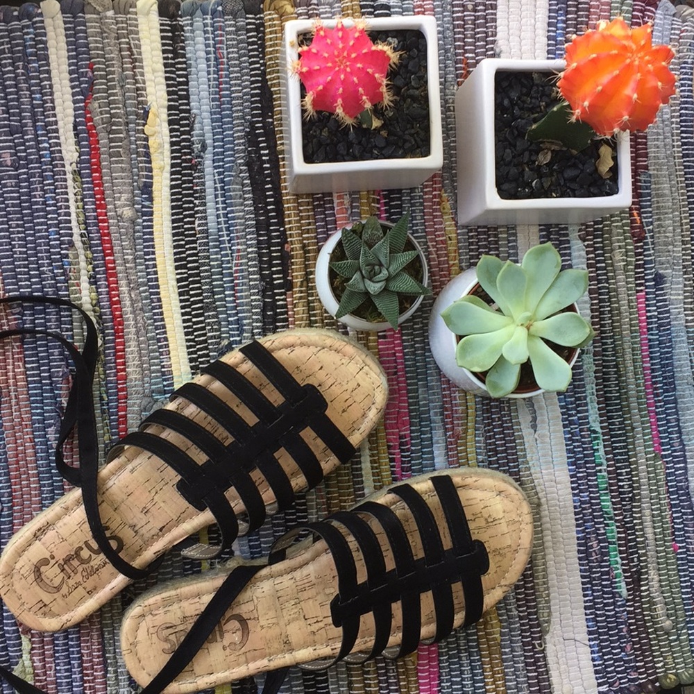 circus by sam Edelman espadrilles